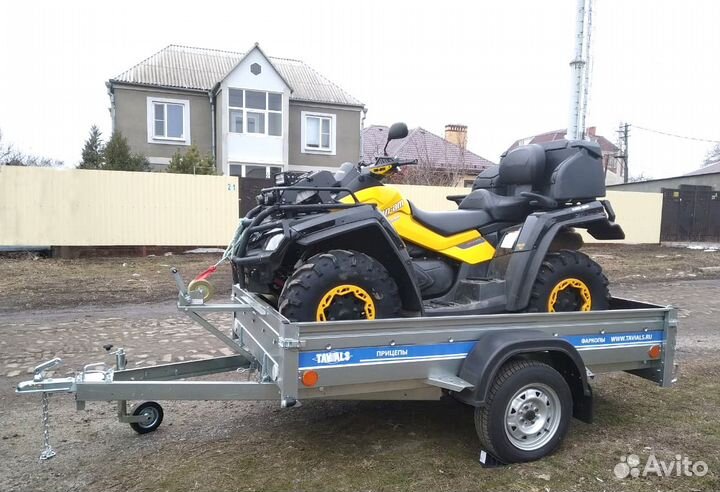 Прицеп легковой Старт А2515