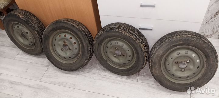 Колеса на оку r 12 лето