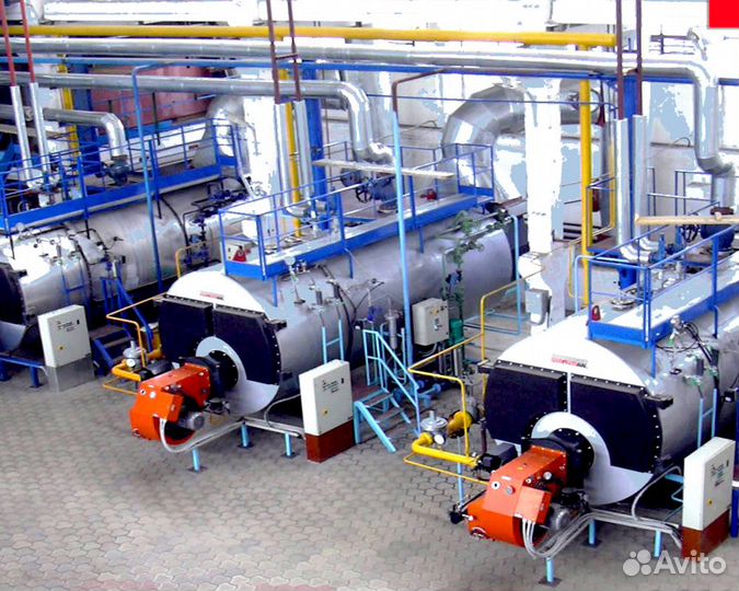 Блочно-модульная котельная под ключ