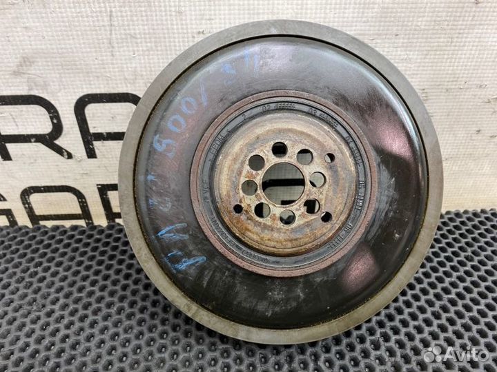 Шкив коленвала Audi A8 D3 ASB 2004