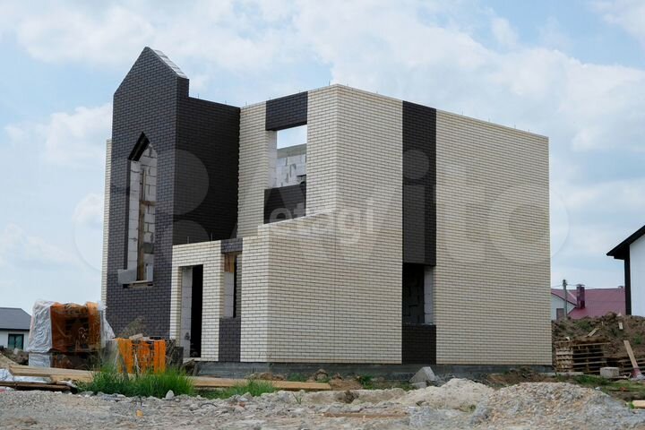 Дом 150 м² на участке 5 сот.