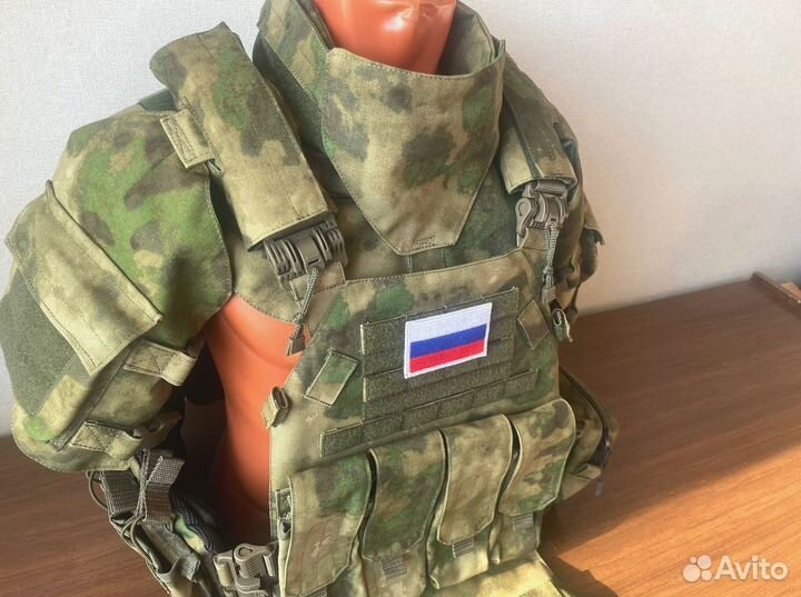 Бронежилет Плитник