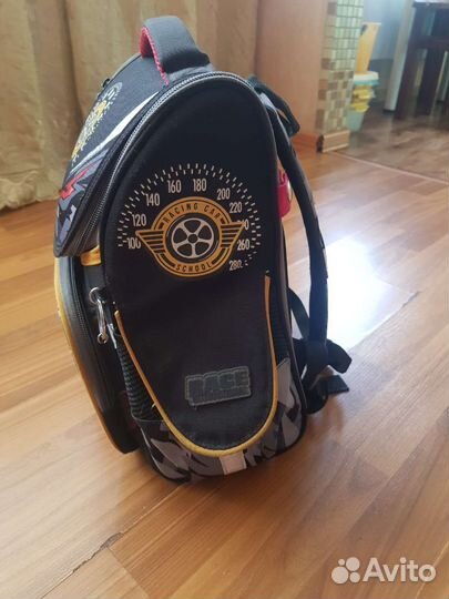 Школьный рюкзак для мальчика