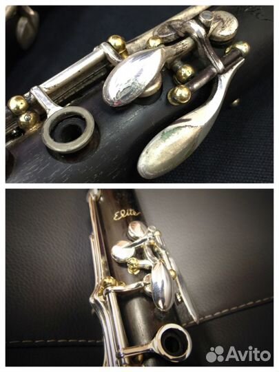 Ремонт деревянных и медных духовых инструментов