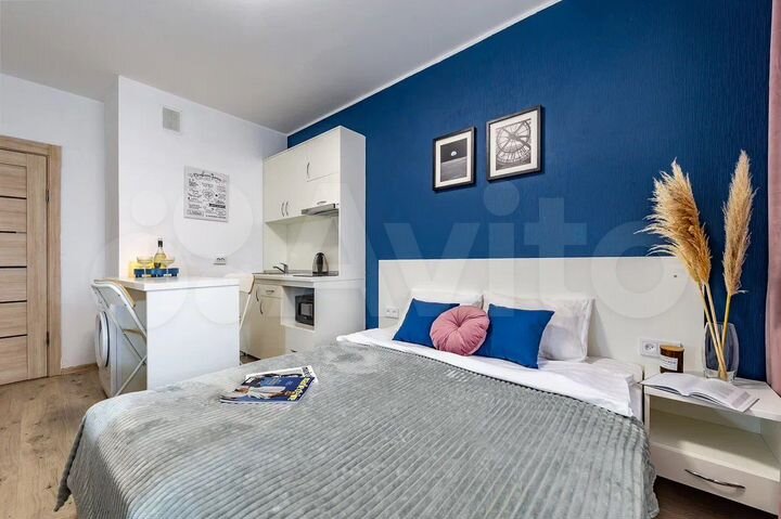 Квартира-студия, 22 м², 3/11 эт.