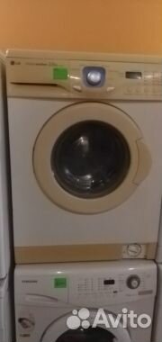 Стиральная машинка LG 3.5кг