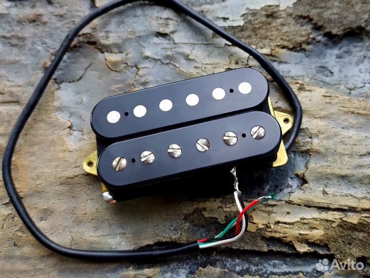 Dimarzio The Tone Zone (dp155bk) датчик хамбакер