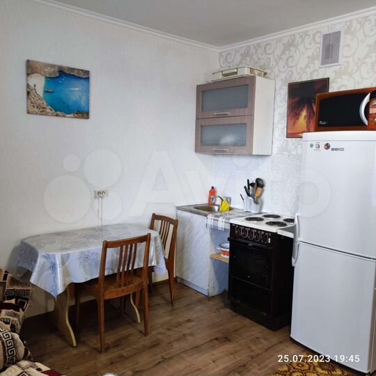 Квартира-студия, 24 м², 2/10 эт.