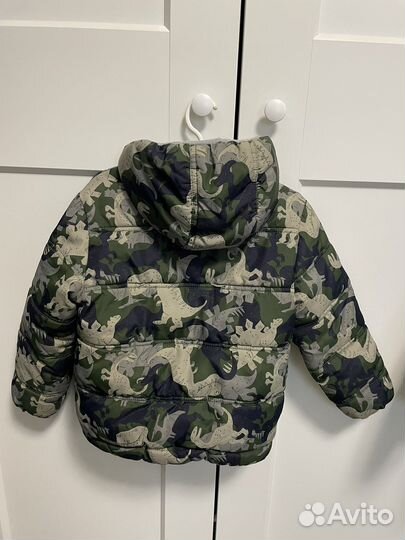 Куртка детская