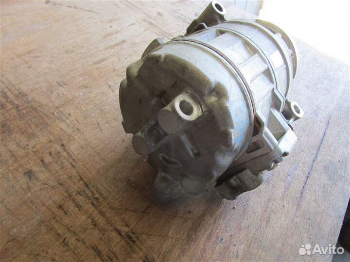 Компрессор кондиционера Bmw 5-Series E39 206S3 M52