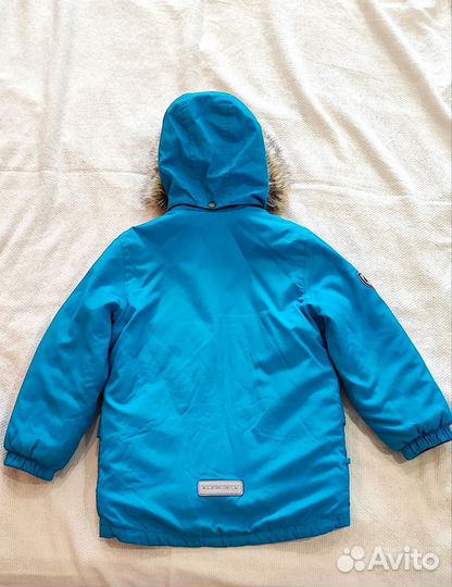 Куртка зимняя Kerry 110-116