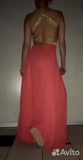 Вечернее платье 42 44