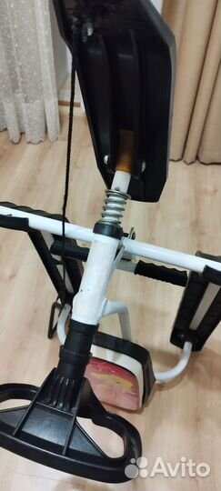 Снегокат детский