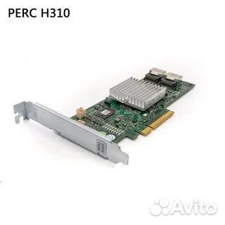 Raid Контроллер Dell Perc h310