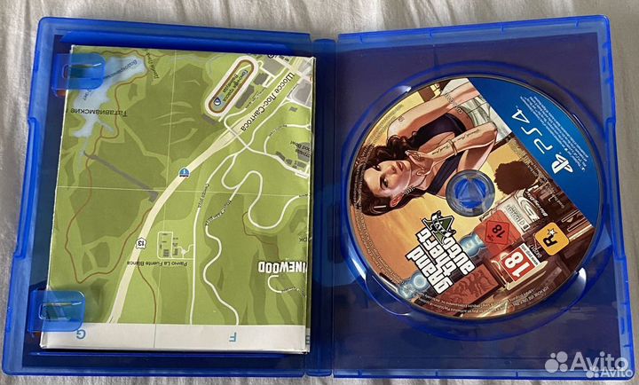 Gta 5 ps4, гта5