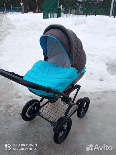 Коляска zippy 2 в 1