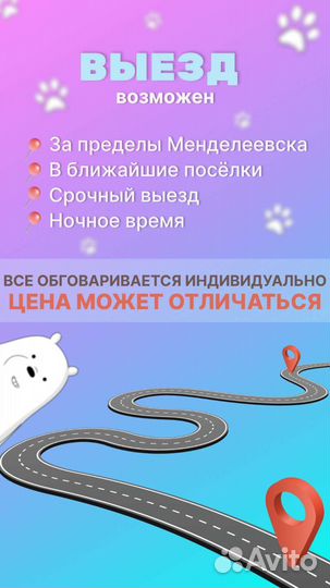 Белый медведь аниматор