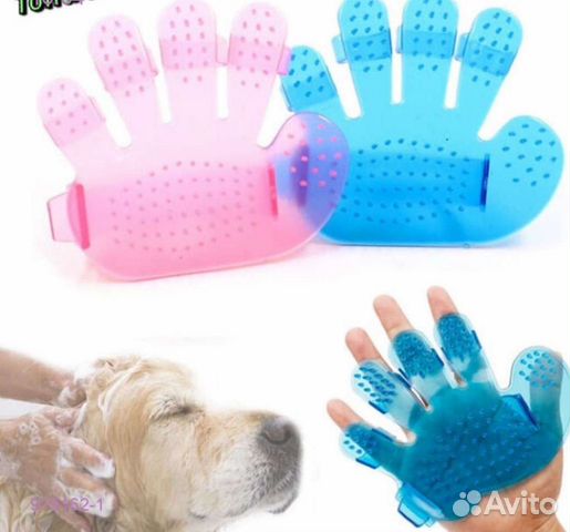 Щетка-чесалка для животных