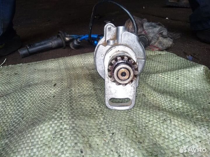 Трамблер Suzuki Escudo TD01W. TA01W G16A