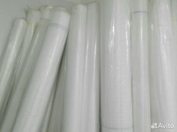 Армированная пленка 2*25м, 120гр/м2, 270мкм