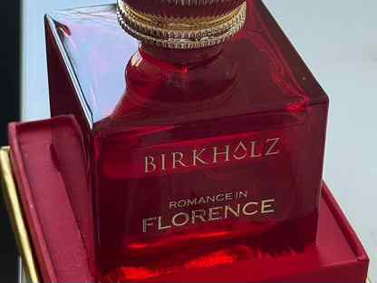 Парфюм Birkholz Romance in florence, Кокошкино
