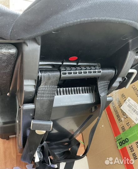 Автокресло детское Siger Kokon 9-25 кг