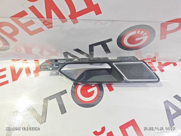 Ручка двери внутренняя задняя правая Volkswagen