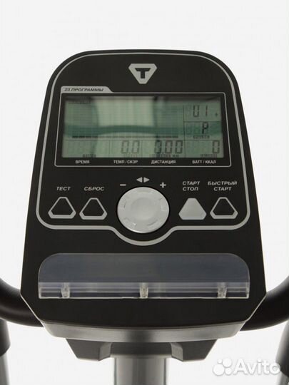 Эллиптический тренажер torneo stella c 517