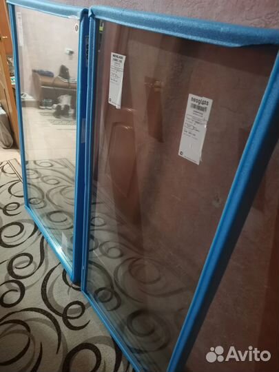 Стеклопакеты 3 шт