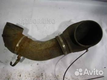 Патрубок воздушного фильтра