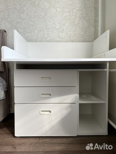 Пеленальный стол комод IKEA