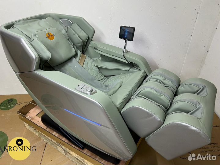 Массажное кресло KroningFrisson1 SL-каретка