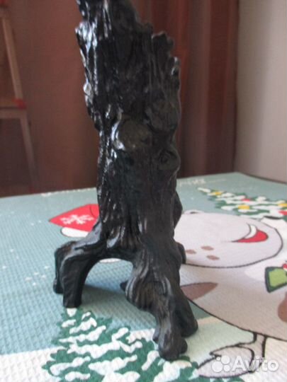 Карандашница каслинское литье чугун