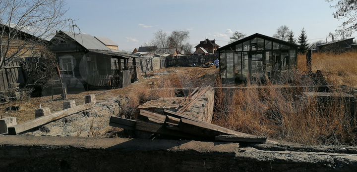 Участок 7 сот. (СНТ, ДНП)