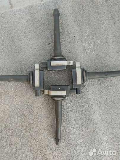 Катушка зажигания x- trail t31