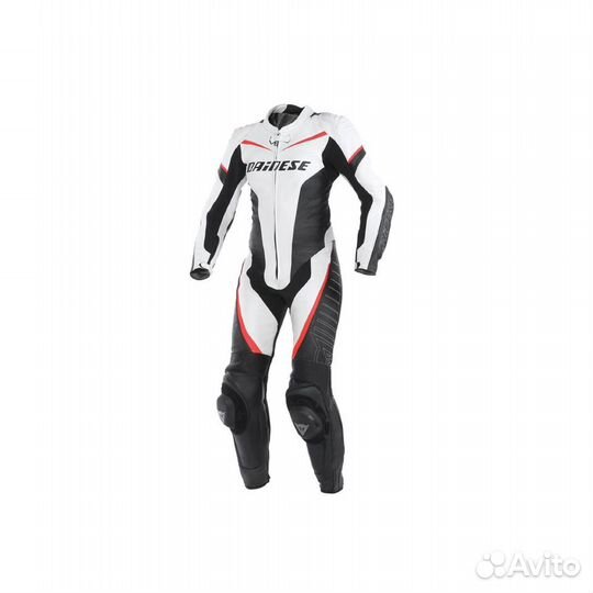 Dainese Racing Женский слитный мотокомбинезон рр40