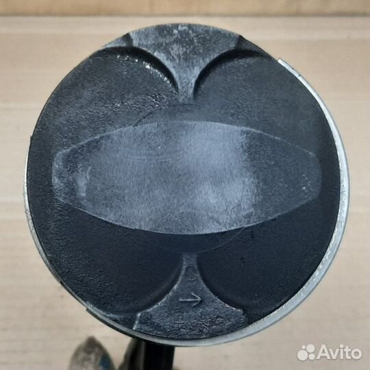 Поршень Bmw 7-Series E65 3.6 2002