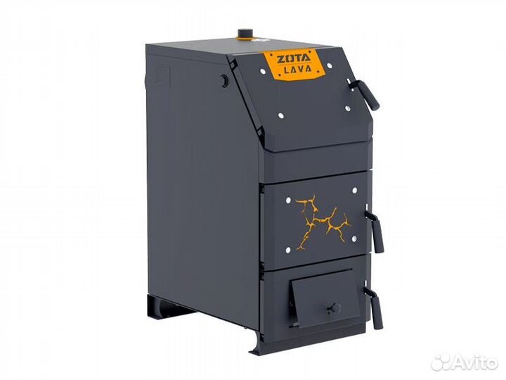 Котел отопительный zota «Lava-13»