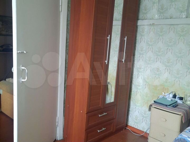 Комната 20 м² в 3-к., 5/5 эт.