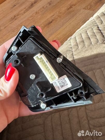 Кнопки руля