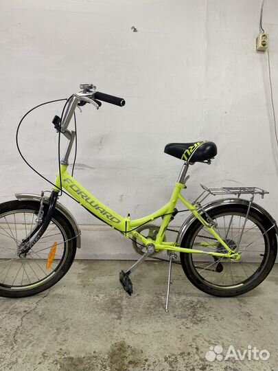 Велосипед бу
