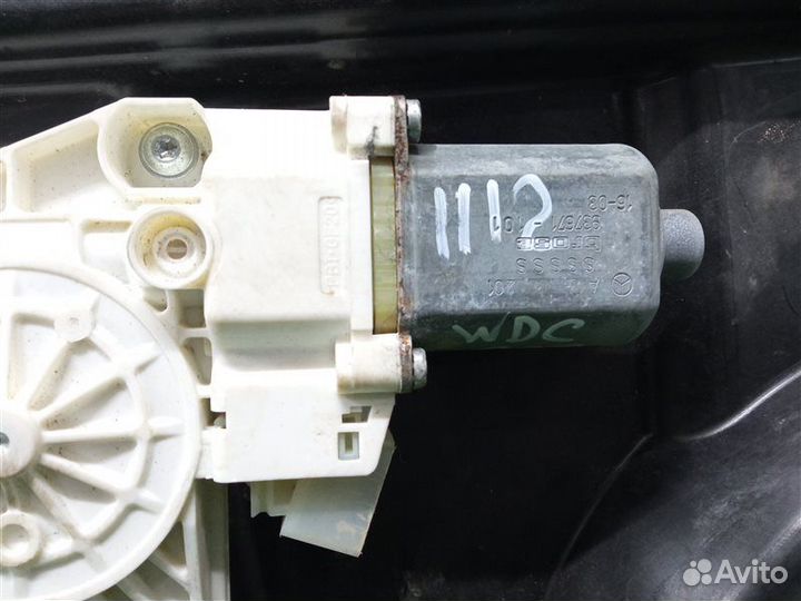 Стеклоподъемник передний левый Mercedes-Benz Gle