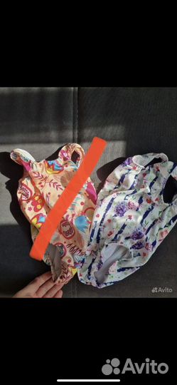 Купальник для девочки 68 74