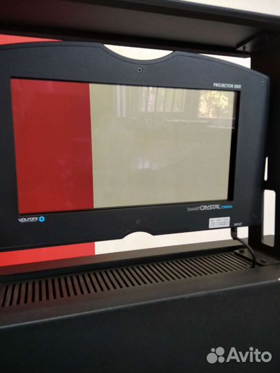 Оборудование для кинотеатра, 3D система