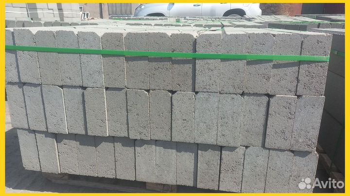 Блок керамзитобетонный, керамзитовый блок