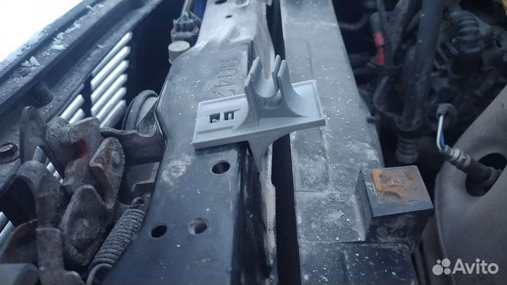 Усиленный Фиксатор клипса упора капота avensis t25