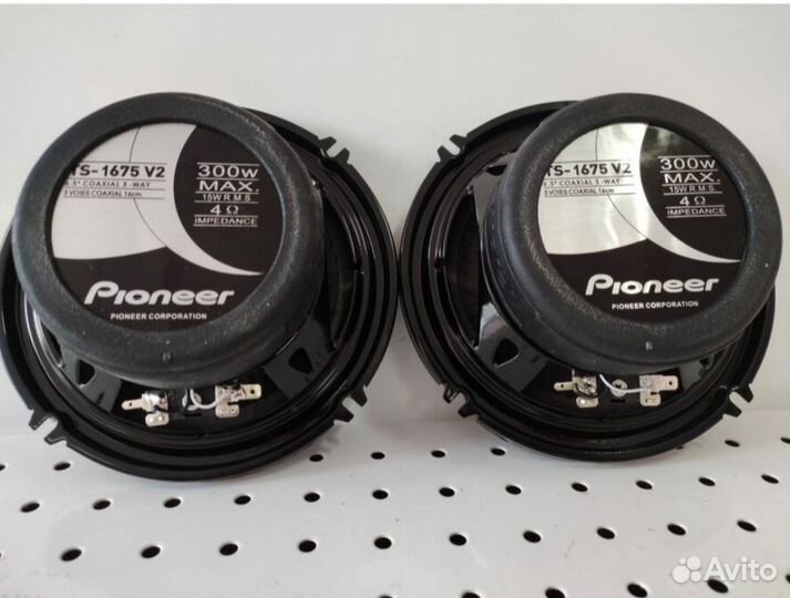 Динамики в авто 16