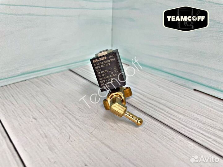 Соленоидный клапан Saeco Minuto 24 В