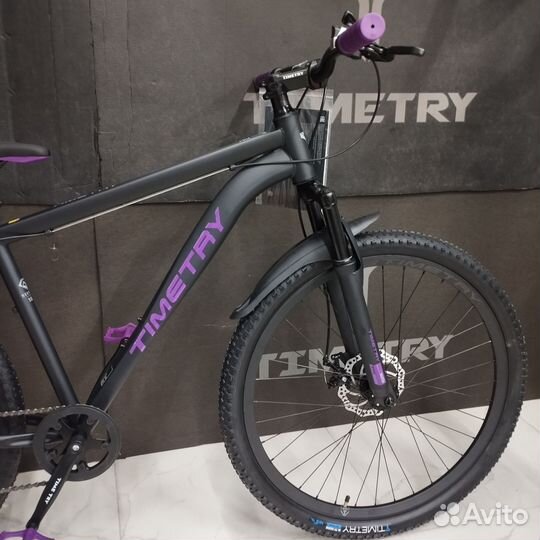 Велосипед 27,5 timetry 322