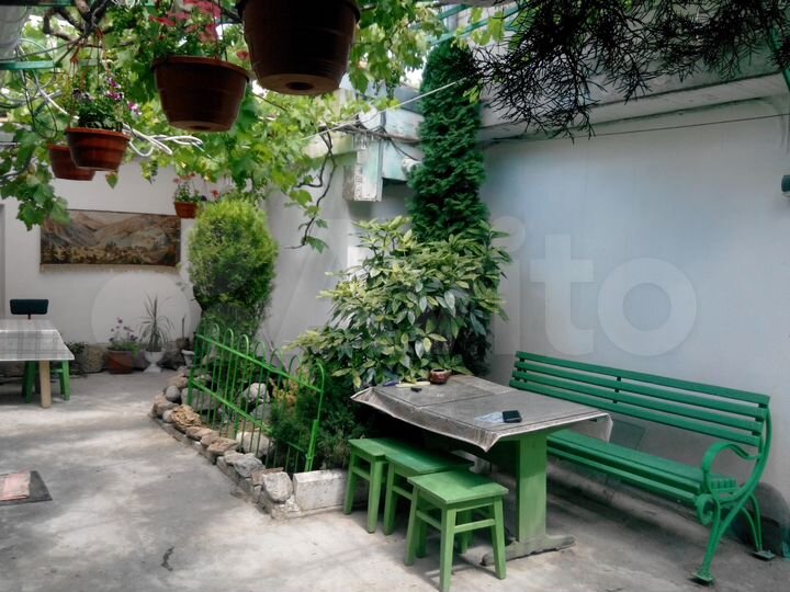 Комната 15 м² в 2-к., 1/1 эт.